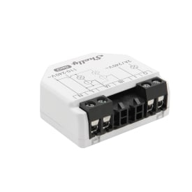 Shelly EM Gen3 + 50A CT, WiFi 1-fase energimåler, 50A