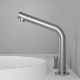 Scandtap Harmonized B2 servantbatteri, uten bunnventil, rustfritt stål