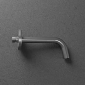 Scandtap Steel Harmonized badekartut, 182 mm, rustfritt stål