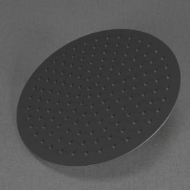 Scandtap Harmonized takdusj, Ø30 cm, matt antrasitt