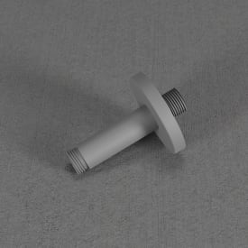 Scandtap Harmonized dusjarm, 8,5 cm, matt grå