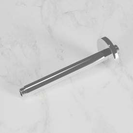 Scandtap Harmonized dusjarm, 20 cm, polert stål