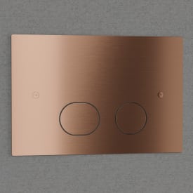 Scandtap Style T betjeningsplate, kobber