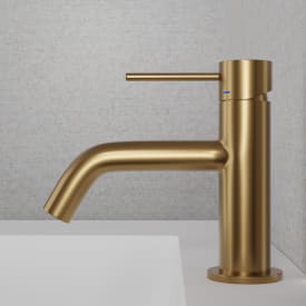 Scandtap Voyage håndvaskarmatur, messing
