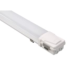 Armatur Toronto CCT 27-37W 3000-4000-6000K 1200 mm hvid IP65