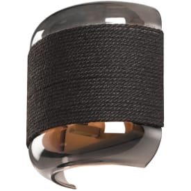 SLV Pantilo Rope vägglampa, silver