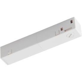 SLV 48V nätaggregat, vänster, vit
