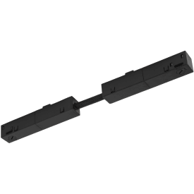 SLV 48V Track Flex samlestykke, sort