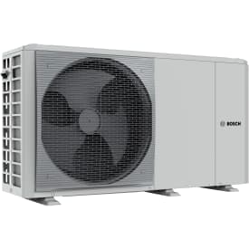 Bosch Compress 2000 AWF 4 luft til vand varmepumpe, monoblock, 4 kW
