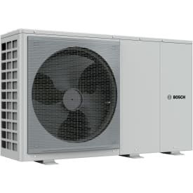 Bosch Compress 2000 AWF 8 luft til vand varmepumpe, monoblock, 8 kW