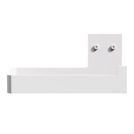 Nichba dorullholder, hvit