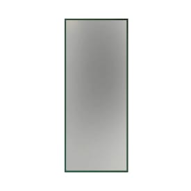 Nichba Mirror Stort speil, 145x60 cm, grønt