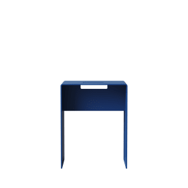 Nichba Stool krakk, blå