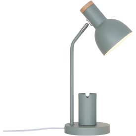 Nordlux Devone bordlampe, grøn