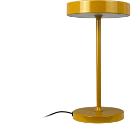 Dyberg Larsen Starlight bordlampe, gul