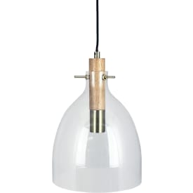 Dyberg Larsen Bistro pendellampa, Ø30 cm
