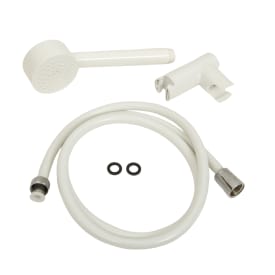 Contura Shower Next handduschset, plast, krom