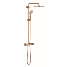 Grohe Euphoria XXL 310 dusjsett, børstet kobber