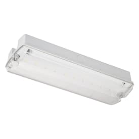 Flugtvej/Panik Armatur Nebraska Pro 2,1W inklusiv piktogram IP65
