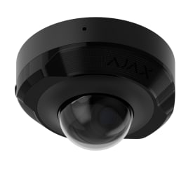 Ajax Mini overvågningskamera med sensor, 5 mp, sort