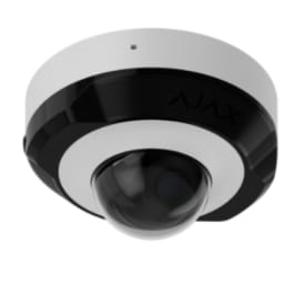 Ajax Mini overvågningskamera med sensor, 8 mp, hvid