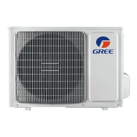 Gree Varmepumpe Pular 12K, udedel