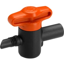 6 stk Gardena micro-drip reguleringsventil til dyse