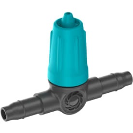 Gardena Micro-Drip-System justerbar rækkedrypvander, 0-15l/t