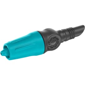 Gardena micro-drip justerbar endedrypvander 0-15l/t