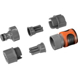 Gardena fittings til sprinklerslange