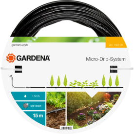 Gardena micro-drip drypslange 4,6 mm, 15 meter