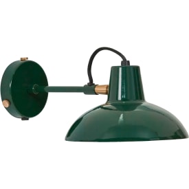 House Doctor Desk vegglampe, Ø18 cm, grøn