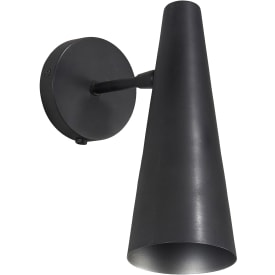 House Doctor Precise vegglampe, sort