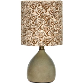 House Doctor Flores bordlampe, beige