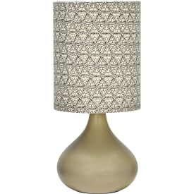 House Doctor Florie bordlampe