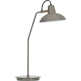 House Doctor Desk bordslampa, grå