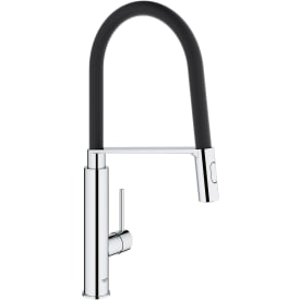 Grohe Concetto kjøkkenarmatur, uttrekkbar tut, krom