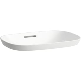 Laufen IlBagno Alessi servant, 50x36,5 cm, hvit