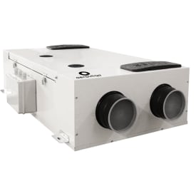 VENTAS QRP125 värmeåtervinningsenhet ø125mm