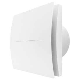 VENTAS QD 100HT fläkt ø100mm