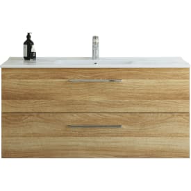 Dansani Mido+ møbelpakke, 121x45,5 cm, eg