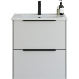 Dansani Mido+ Classic möbelpaket, 61x44 cm, matt beige