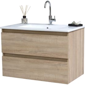 Sanibell Online möbelpaket, omonterad, 81x46,5 cm, bardolino ek