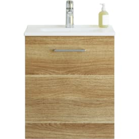 Dansani Mido+ møbelpakke, 51x36,5 cm, venstre, eg
