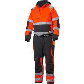 Helly Hansen Alna 2.0 varmedress, Hi-vis Orange/charcoal, C58