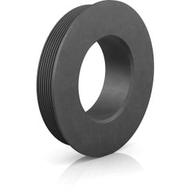 10 stk PURUS gumminippel 96/50mm