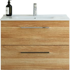 Dansani Mido+ møbelpakke, 81x45,5 cm, eg