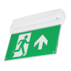 Nødlys Arlington Pro LED 2W, toppmontert Utgangsskilt