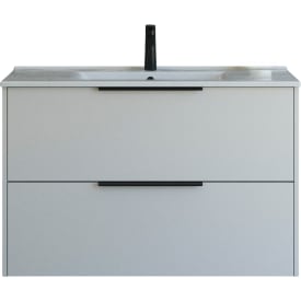 Dansani Mido+ Classic møbelpakke, 101x45,5 cm, matt beige