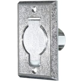 Foma Standard sugekontakt, krom